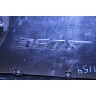 2002-2004 Porsche Boxster 986 Rear Speaker Box Shelf Bose - 98664556601 OEM