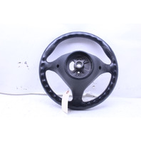 2000-2004 Porsche 911 Boxster Steering Wheel 3 Spoke 6 Speed 99634780454 OEM