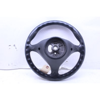 2000-2004 Porsche 911 Boxster Steering Wheel 3 Spoke 6 Speed 99634780454 OEM