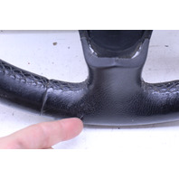 2000-2004 Porsche 911 Boxster Steering Wheel 3 Spoke 6 Speed 99634780454 OEM