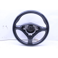 2000-2004 Porsche 911 Boxster Steering Wheel 3 Spoke 6 Speed 99634780454 OEM