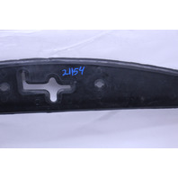 Porsche 911 Boxster Hood Latch Lock Bumper Trim Cover OEM