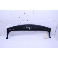 Porsche 911 Boxster Hood Latch Lock Bumper Trim Cover OEM