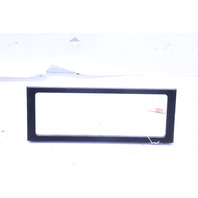 2003 2004 Porsche 911 Boxster Climate Control Time Bezel - 99655267701 OEM