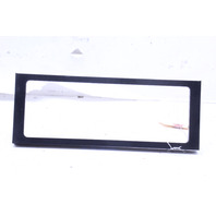 2003 2004 Porsche 911 Boxster Climate Control Time Bezel - 99655267701 OEM