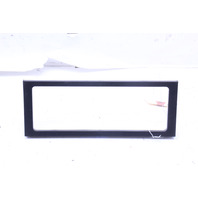 2003 2004 Porsche 911 Boxster Climate Control Time Bezel - 99655267701 OEM