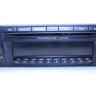 2003-2004 Porsche 911 Boxster Radio Stereo CDR23 CDR-23 99664512904 OEM