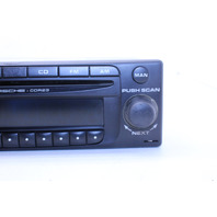 2003-2004 Porsche 911 Boxster Radio Stereo CDR23 CDR-23 99664512904 OEM