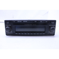 2003-2004 Porsche 911 Boxster Radio Stereo CDR23 CDR-23 99664512904 OEM
