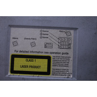 2003-2004 Porsche 911 Boxster Radio Stereo CDR23 CDR-23 99664512904 OEM