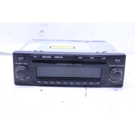 2003-2004 Porsche 911 Boxster Radio Stereo CDR23 CDR-23 99664512904 OEM