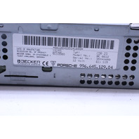 2003-2004 Porsche 911 Boxster Radio Stereo CDR23 CDR-23 99664512904 OEM