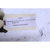 2007-2010 BMW X3 Engine Motor Mount Left - 22113415176 OEM