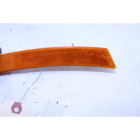 2008 BMW X3 Front Bumper Side Marker Reflector Left Driver 3417737 OEM