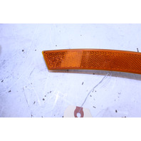 2008 BMW X3 Front Bumper Side Marker Reflector Left Driver 3417737 OEM