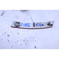 2008 BMW X3 Front Bumper Side Marker Reflector Left Driver 3417737 OEM