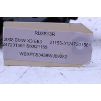 2004-2010 BMW X3 Rear Tailgate Trunk Lift Latch Lock - 51247201561 OEM