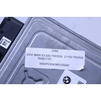 2008-2010 BMW 128i 328i X3 N51 N52 Engine Computer Module ECU ECM DME OEM