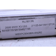 2007 2008 BMW X3 Bluetooth Telematic Control Module 84109115729 OEM