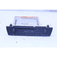 2008 BMW X3 Radio Stereo Receiver CD CID Control 9166375 OEM