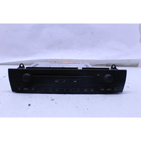 2008 BMW X3 Radio Stereo Receiver CD CID Control 9166375 OEM