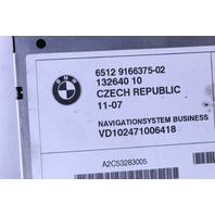 2008 BMW X3 Radio Stereo Receiver CD CID Control 9166375 OEM