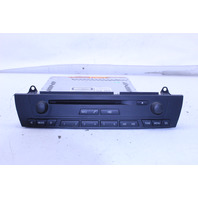 2008 BMW X3 Radio Stereo Receiver CD CID Control 9166375 OEM