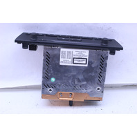 2008 BMW X3 Radio Stereo Receiver CD CID Control 9166375 OEM