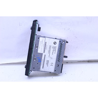 2008 BMW X3 Radio Stereo Receiver CD CID Control 9166375 OEM