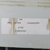 2008 BMW X3 Body Control Module BCM Basic 5 - 61359161931 OEM