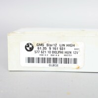 2008 BMW X3 Body Control Module BCM Basic 5 - 61359161931 OEM