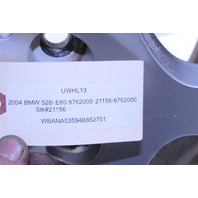 2004-2005 BMW 525i 528i 530i 545i Wheel 16 X 7 Rim 36116762000 OEM