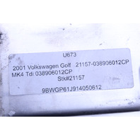 2001 Volkswagen Golf MK4 Tdi Engine Computer Module ECU ECM DME