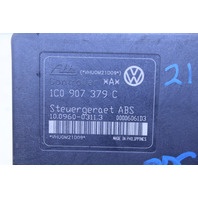 2001 2002 Volkswagen Golf Beetle ABS Anti-Lock Brake Pump 1C0907379C OEM