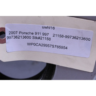 2005 2006 2007 2008 Porsche 911 997 Front Wheel 18 X 8 Rim 5 Spoke OEM