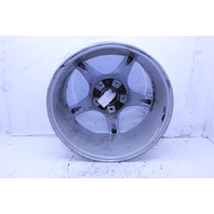 2005 2006 2007 2008 Porsche 911 997 Front Wheel 18 X 8 Rim 5 Spoke OEM