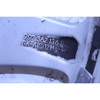 2005 2006 2007 2008 Porsche 911 997 Front Wheel 18 X 8 Rim 5 Spoke OEM