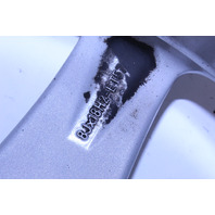 2005 2006 2007 2008 Porsche 911 997 Front Wheel 18 X 8 Rim 5 Spoke OEM