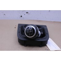 2006 2007 2008 2009 Volkswagen Golf Gti MK5 6 Speed Shift Knob Shifter Boot 1K0711113CL OEM