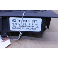 2006 2007 2008 2009 Volkswagen Golf Gti MK5 6 Speed Shift Knob Shifter Boot 1K0711113CL OEM