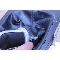 2006 2007 2008 2009 Volkswagen Golf Gti MK5 6 Speed Shift Knob Shifter Boot 1K0711113CL OEM