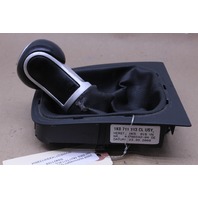 2006 2007 2008 2009 Volkswagen Golf Gti MK5 6 Speed Shift Knob Shifter Boot 1K0711113CL OEM