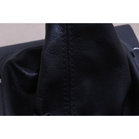 2006 2007 2008 2009 Volkswagen Golf Gti MK5 6 Speed Shift Knob Shifter Boot 1K0711113CL OEM