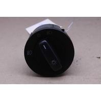 2009 Volkswagen Golf Gti Headlight Control Switch 1K0941431AL OEM