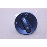 2009 Volkswagen Golf Gti Headlight Control Switch 1K0941431AL OEM