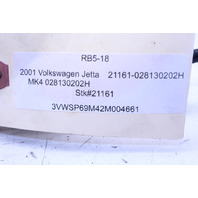 1999 2000 2001 2002 Volkswagen Beetle Golf Jetta TDI Diesel Fuel Injector 028130202H