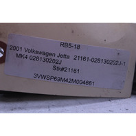 Volkswagen 1.9L TDI Turbo Diesel Injector 028130202J