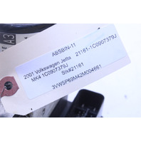 2001 2002 Volkswagen Jetta Golf Anti-Lock Brake System ABS Pump 1J0614117J OEM