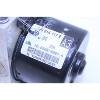 2001 2002 Volkswagen Jetta Golf Anti-Lock Brake System ABS Pump 1J0614117J OEM