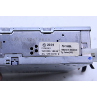 2000 2001 Volkswagen Jetta Golf Passat Radio Stereo Cassette 1J0035180D OEM